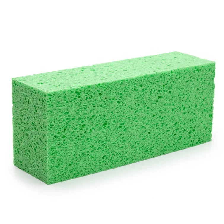 Cellulose Sponge For Car Cleaning