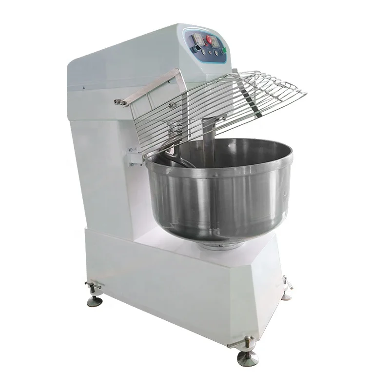 6KG 8 600 KG 200KG 7L 20 L Commercial Food Flour Rotary China Donut Lift Up Dough USA Pizza Spiral Mixer