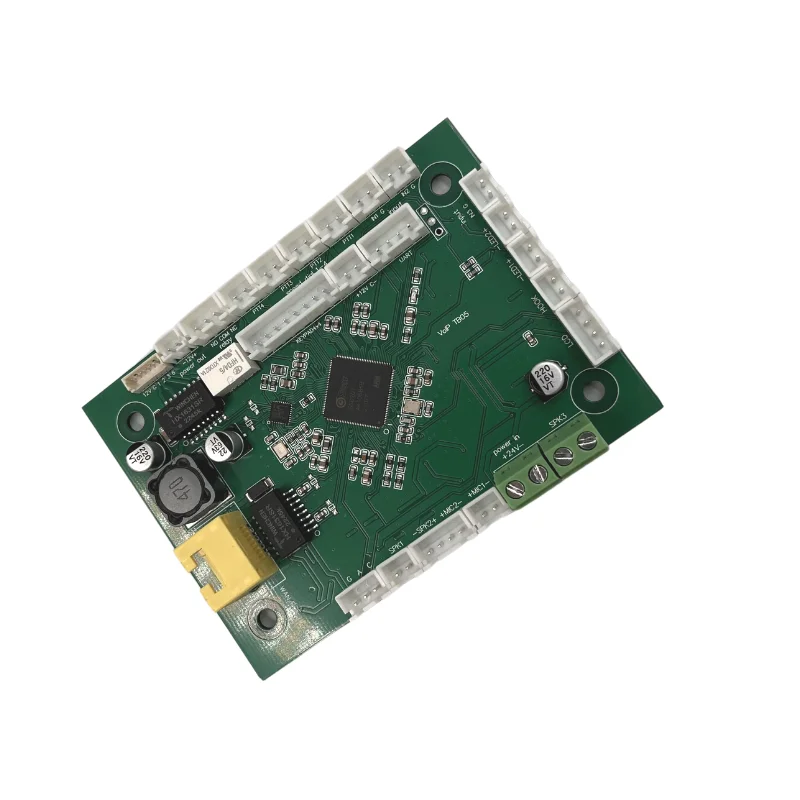 Industrial phone PCBS SIP PCB OEM Main board Manufacturer VoIP Printed Circuit Module