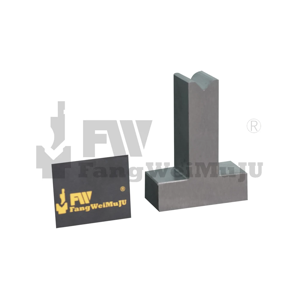 Customized Moulds Sheet Metal Brake Press Tooling