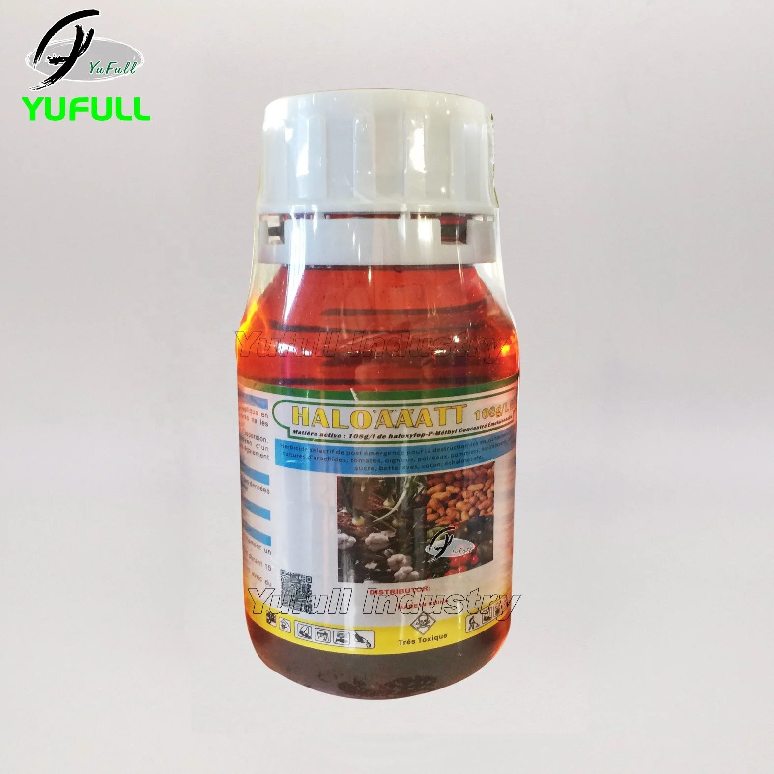 Haloxyfop P methyl 108gL EC Haloxyfop R methyl 108 EC