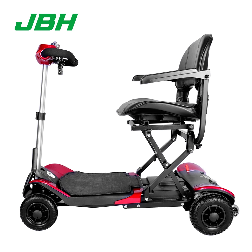 JBH FDB01 Lightweight folding power mobility electric scooters
