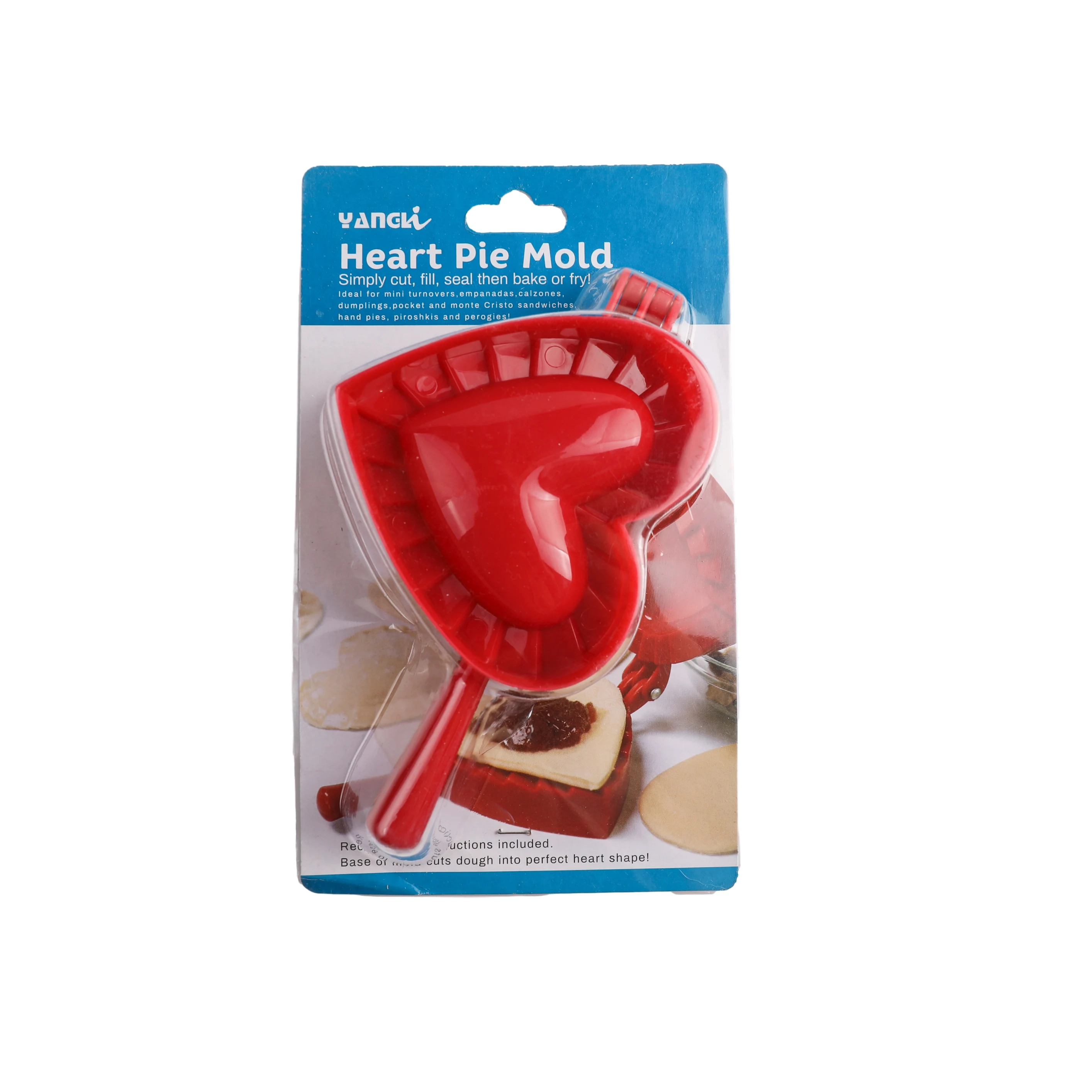 Wholesale high quality cheap multiuse customized home kitchen small dumpling press mold maker