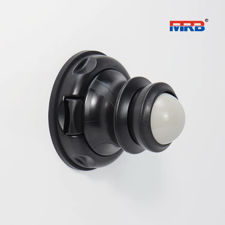 2024 New Design Body Self Mountable Massager Back Manual Wall Mounted Massage Roller Ball for Sore Muscle Joint Pain