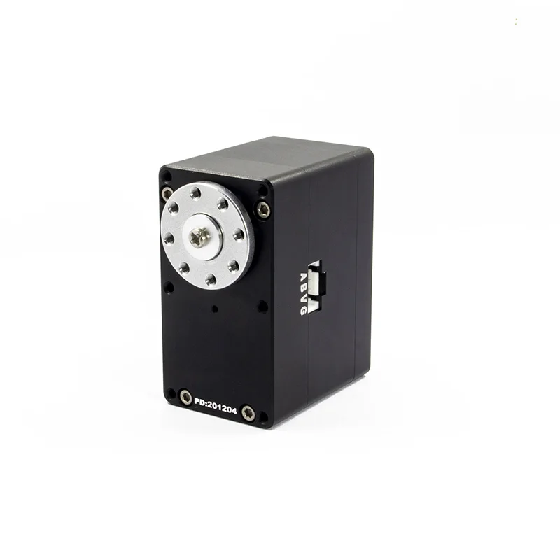 Сервопривод Feetech SM8512BL 85 кг для всенаправленного движущегося автоматического транспортного средства AGV сервомотор обработки складов