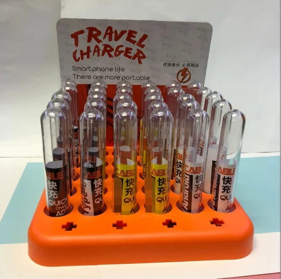 
Полка AWELL для быстрой зарядки микро-кабеля USB type-c 