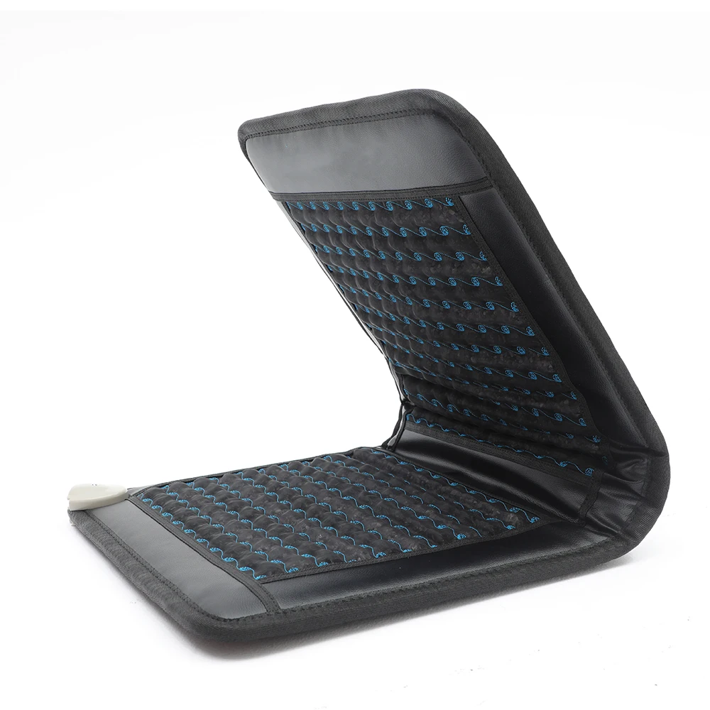 Top sell factory price far infrared heating yoga therapy travel mats physical Therapy Body pemf mats