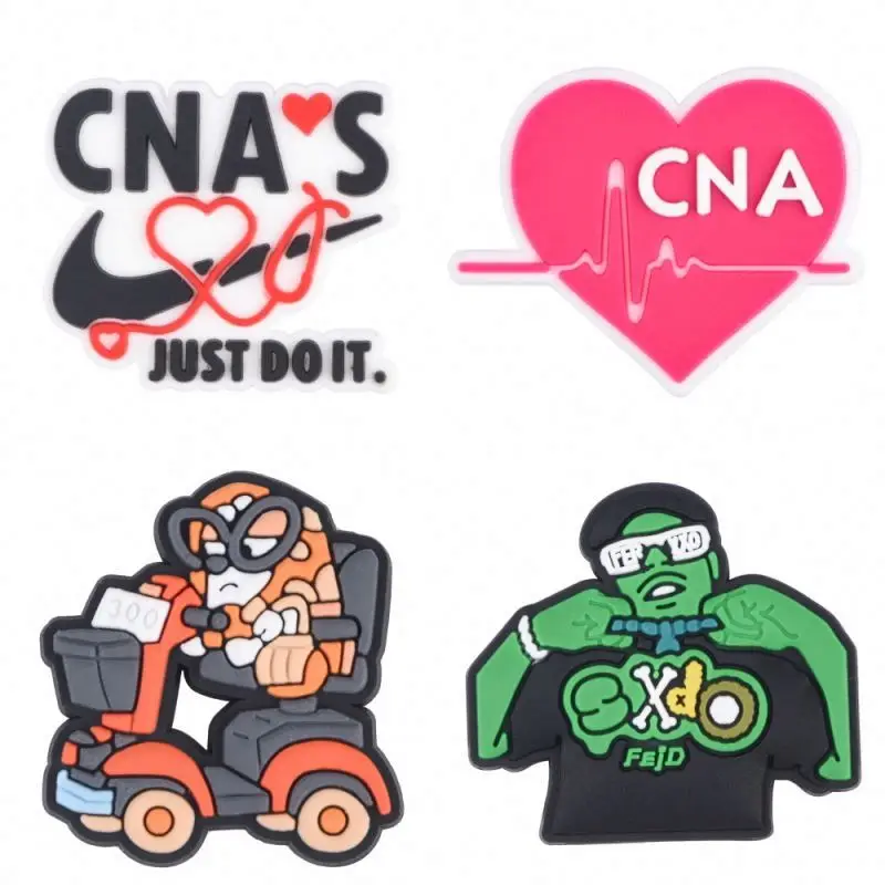 2024 Beach animal rubber fruit food eco-friendly cute Australia charms Cook island NRL Rugby rarotonga new zealand charm