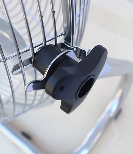 16 Inch Solar Powered AC DC Rechargeable Fan New Product Portable Handy Battery Fan Handheld Electric Floor Fan