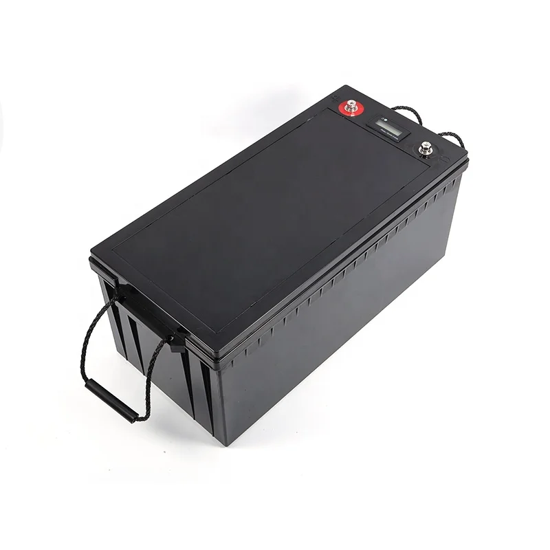 280ah Lithium-ion 24v 100ah Lipo Lion Liion Lithium Solar Street Light Lifepo4 16s Ev Car 160ah 150ah 12v Li-ion Battery