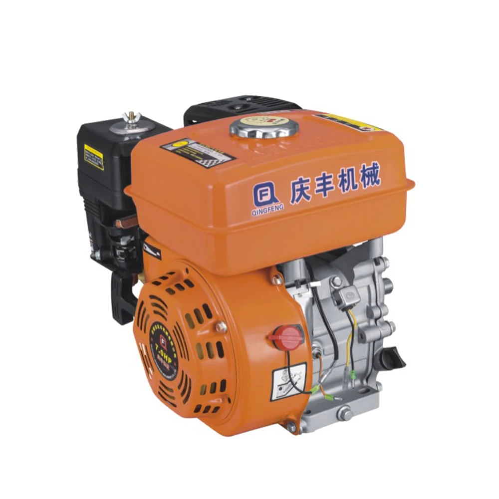 gasoline engine QF-168-5.5