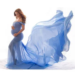 Оптовая продажа, фотосессия OXGIFT, элегантная женская одежда для беременных, фотосессия для фотосъемки