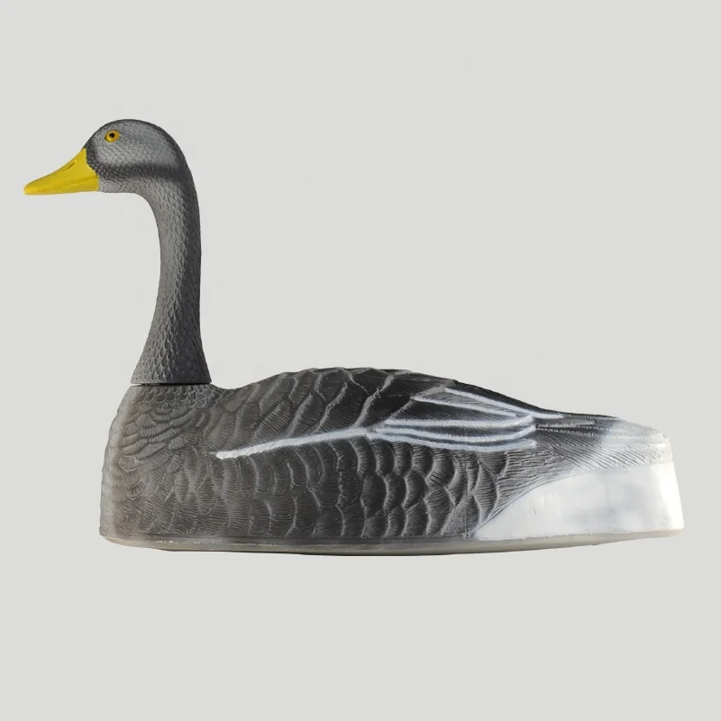 
Floating PE Plastic Full Body Goose Decoys For Hunting 