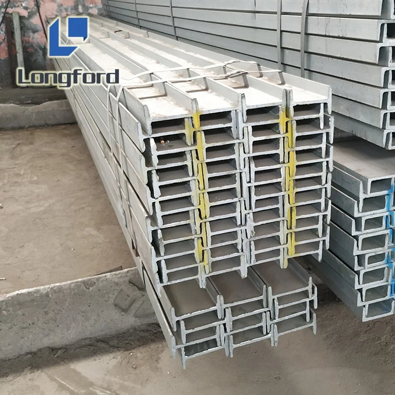  Оцинкованный стандарт ASTM A366 IPN 400 сталь i луч стальной