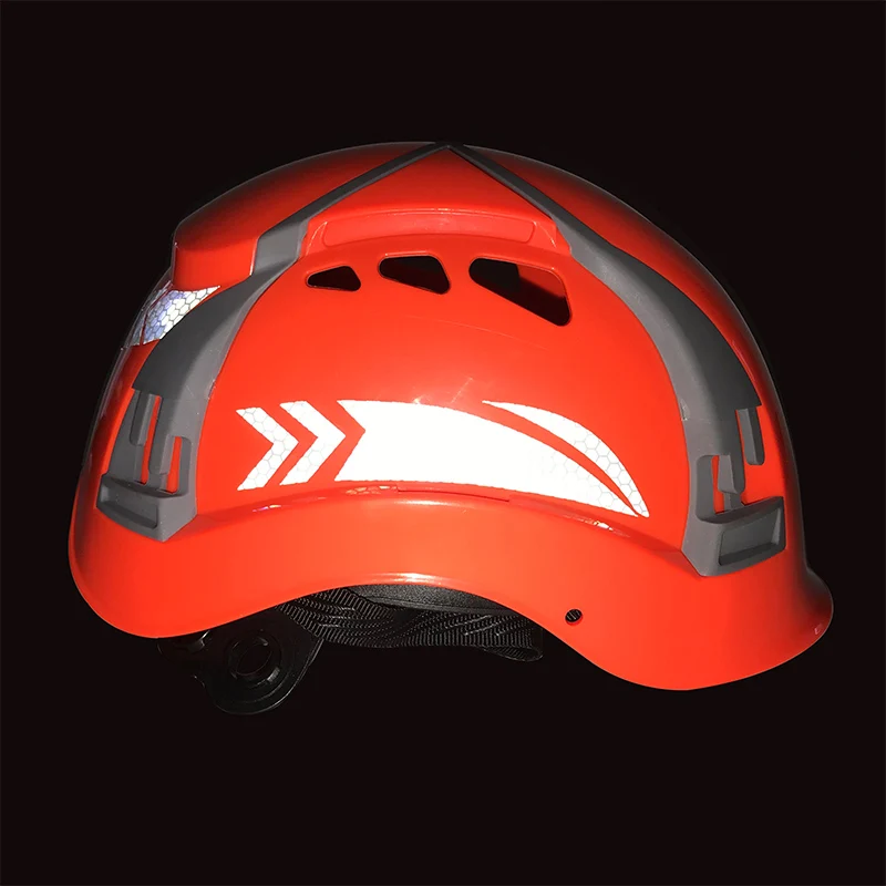 ANT5PPE 5 in 1 PVC High Visibility Tape Reflective Stickers for Helmet Hard Hats Construction Industrial Night Safety
