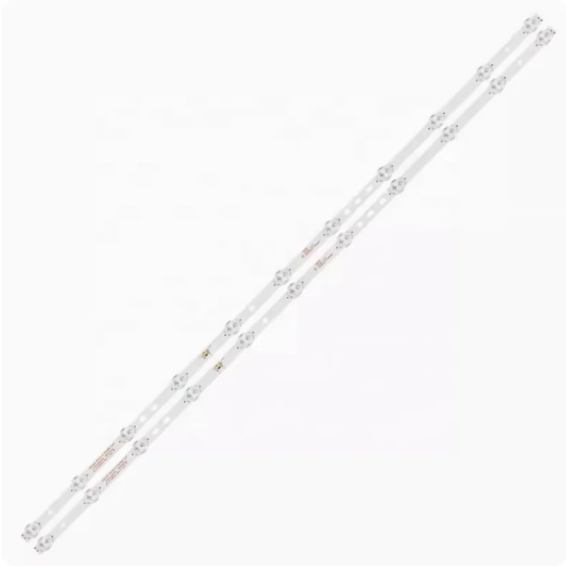 JY-627 led lcd tv spare parts 42 inches backlight stripes LED42D11-ZC52AG-02 2T-C42CCZA 30342011001 D42U Z43G2111 LE43M31 H43E18