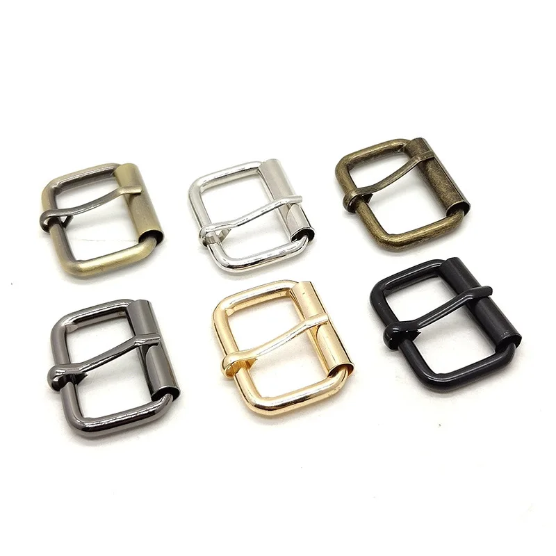 Wholesale High Quality Belt Buckle Adjustable Roller Pin Buckle for Bag
