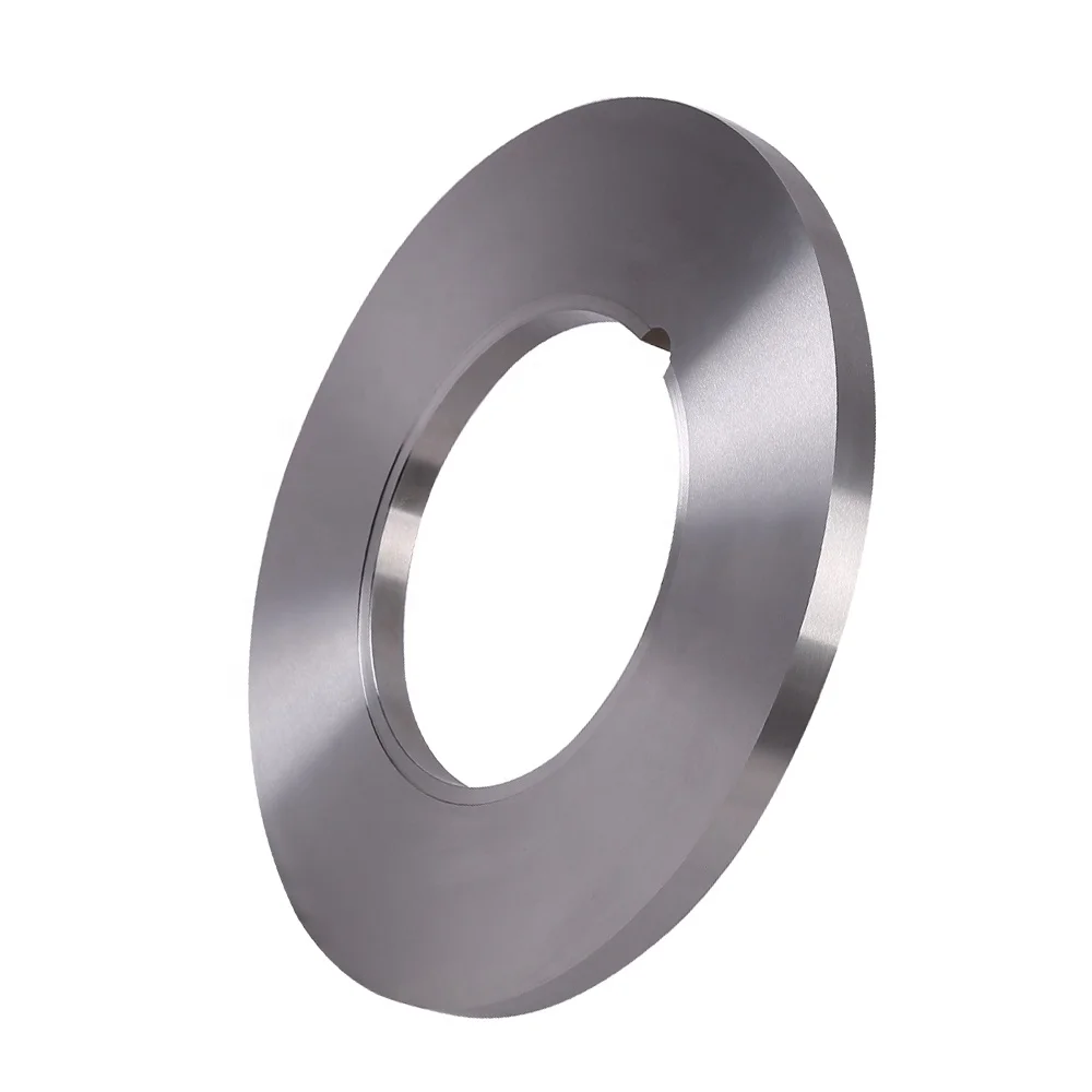 Slitting Machine Knife Film Slitting Machine Blade Round Slitter Blade