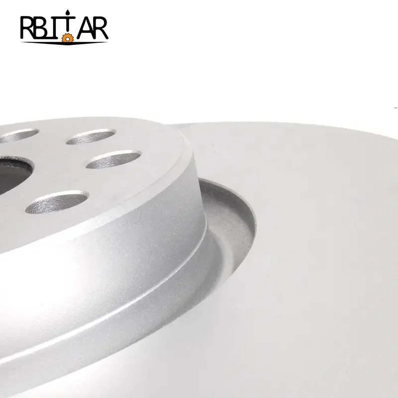 Turbo Rear Brake Discs For Toyota Starlet Glanza Gt Ep91 Oe 42431-60290