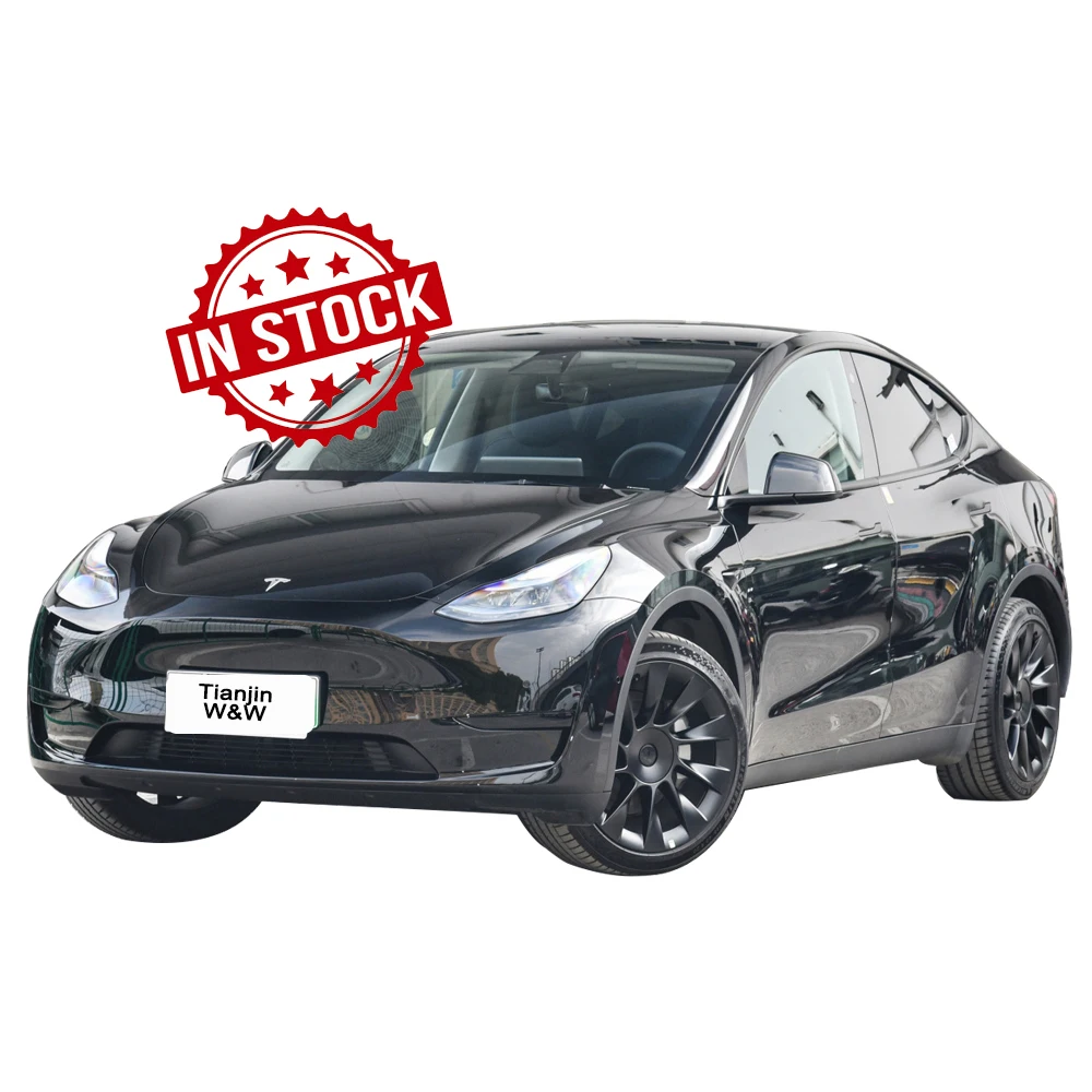 Tesla Model Y Pure Electric Rear Drive Hi Speed Electric Cars EV Car Popular New Energy