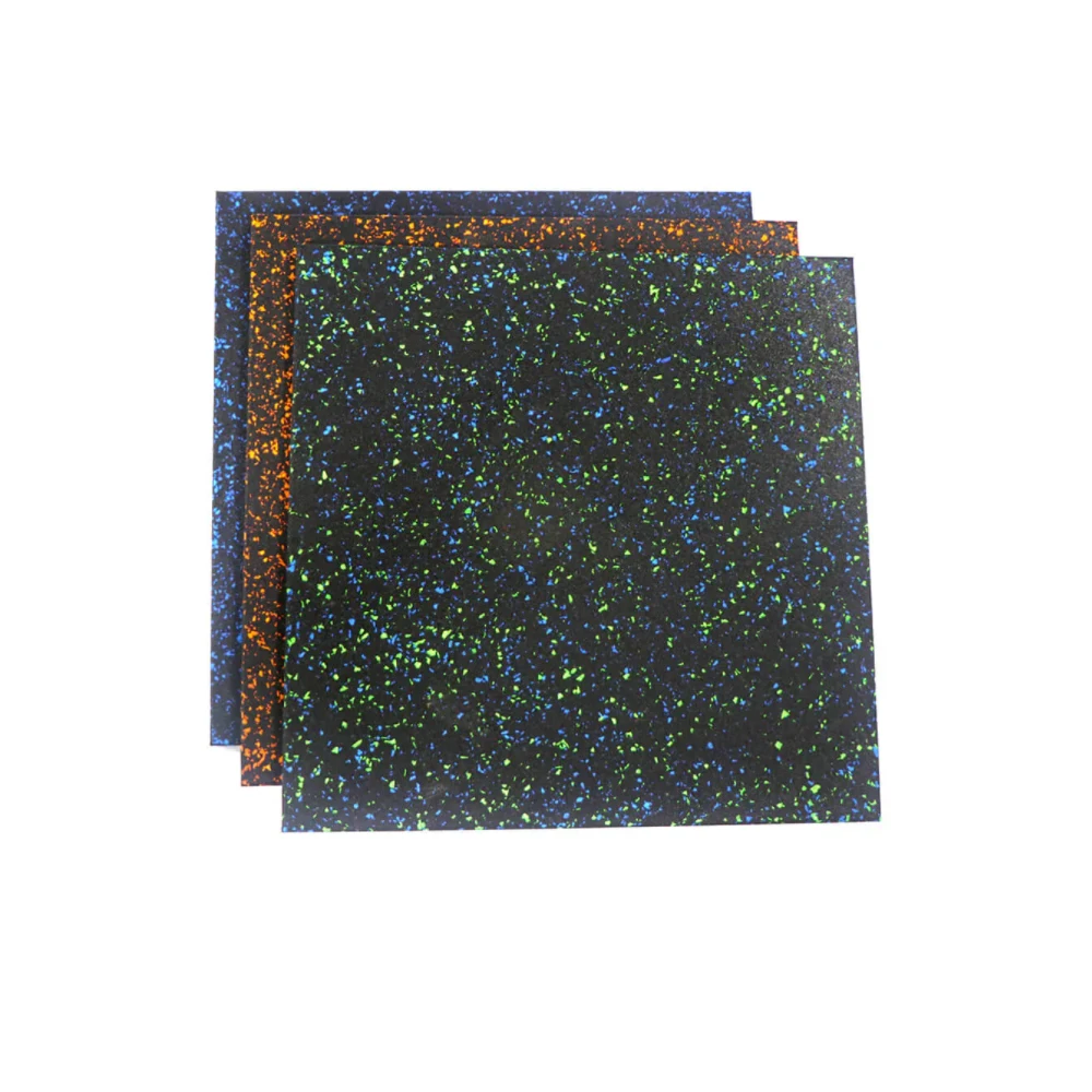 Wholesale EPDM Rubber Flooring Rolls Mats Gym Mats Interlocking Rubber Flooring For Garden Park