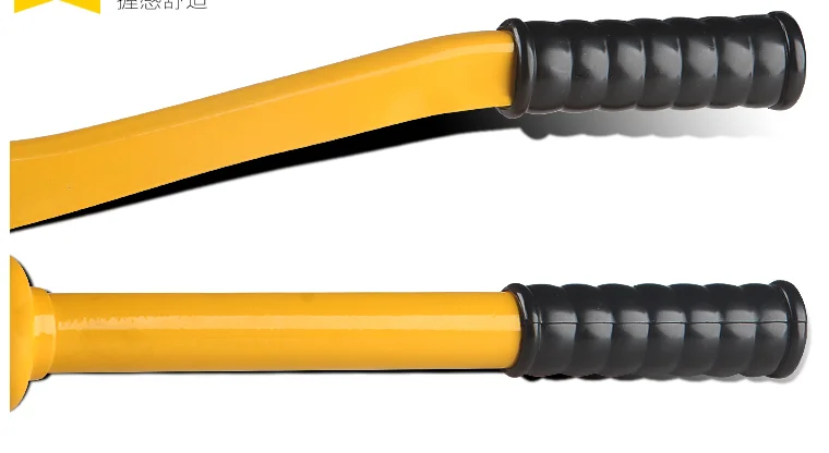 
YQK-70 hydraulic wire rope crimping tool price 