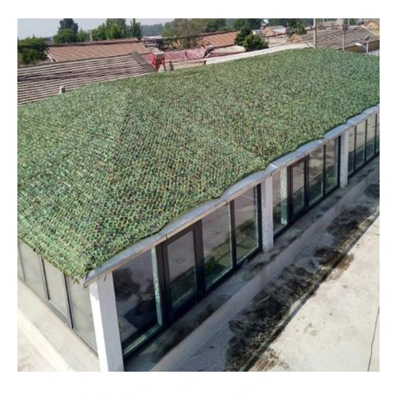 Gujia 420D Fire Retardant Anti Radar Take Cover Car Hide Building Outdoor Hunting Tactical Camouflage Net For Sale Price