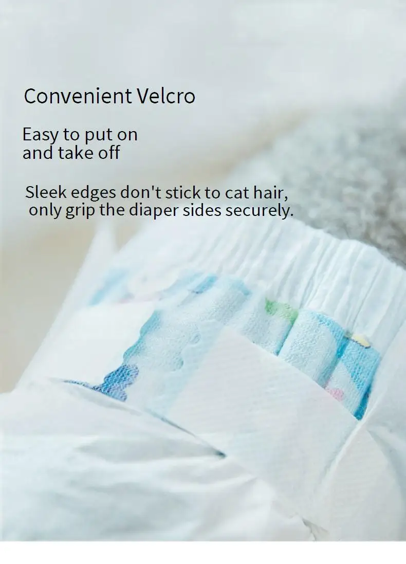 100 Units Diapers For Dogs Disposable Dog Super Absorbent Training Pee Pads Nappy Mat For Cats Diapers Cage Mat