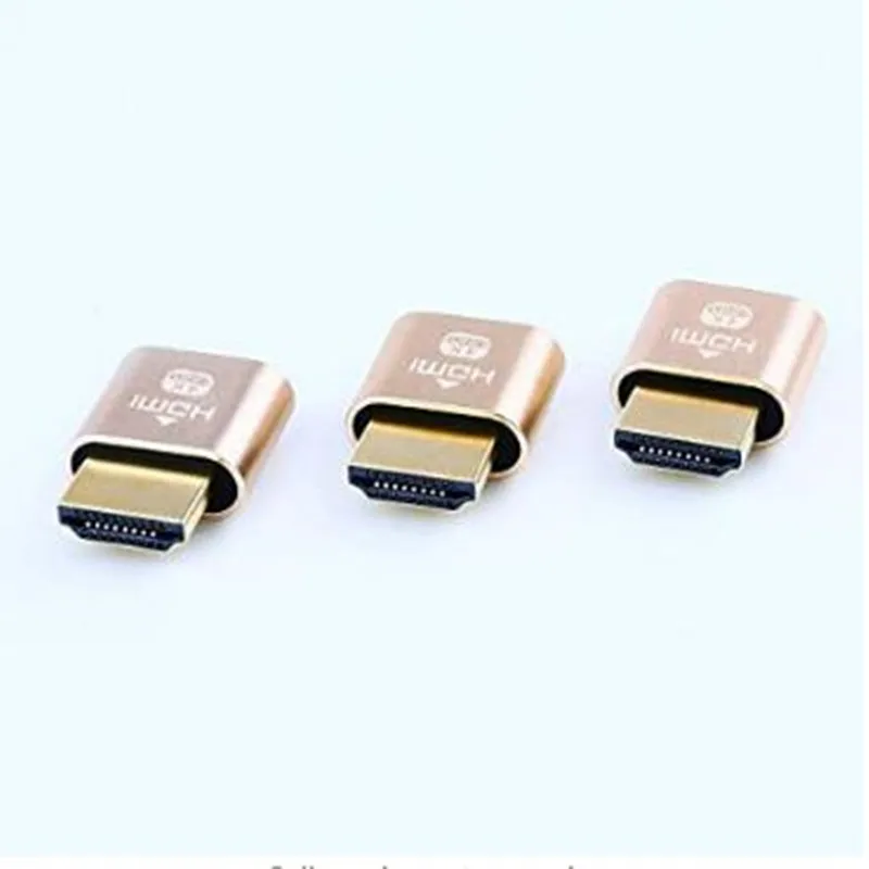  DTECH муляж эмулятора HDMI 4K окно дисплея Mac OSX Linux Hdmi