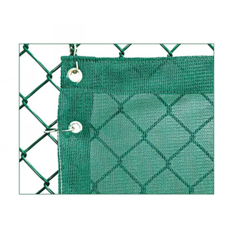 Custom Windscreen Tennis Court Net Fence Screen Tennis Shade Net