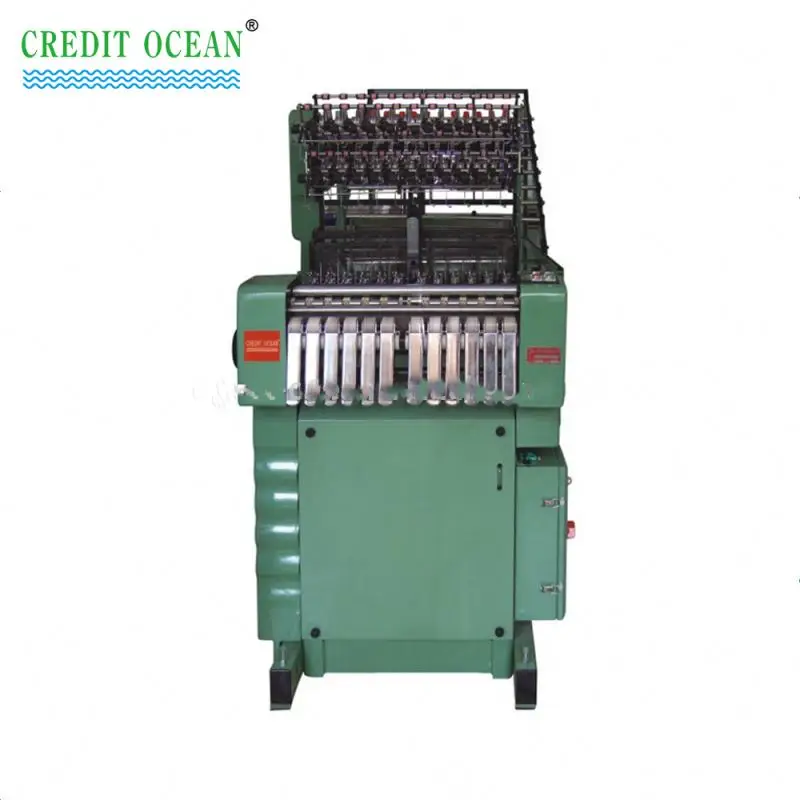 High speed shutleless needle Loom, weaving machine, textile machine
