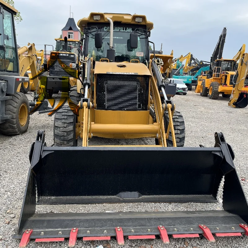 Second-hand Cat Backhoe Excavator Cat 420f 420f2 Second Hand Backhoe Loader Cat 420f For Sale Usa Brand Caterpillar