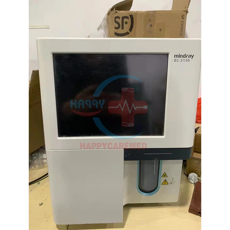 Б/у компании mindray BC-5130 гематологический анализатор из 5