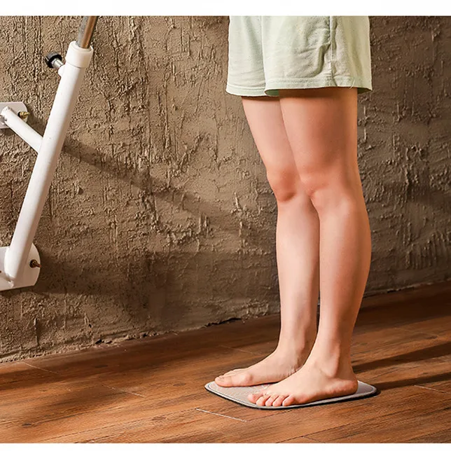 
Amazon Hot selling electric ems foot massage portable simulator for body relaxation 