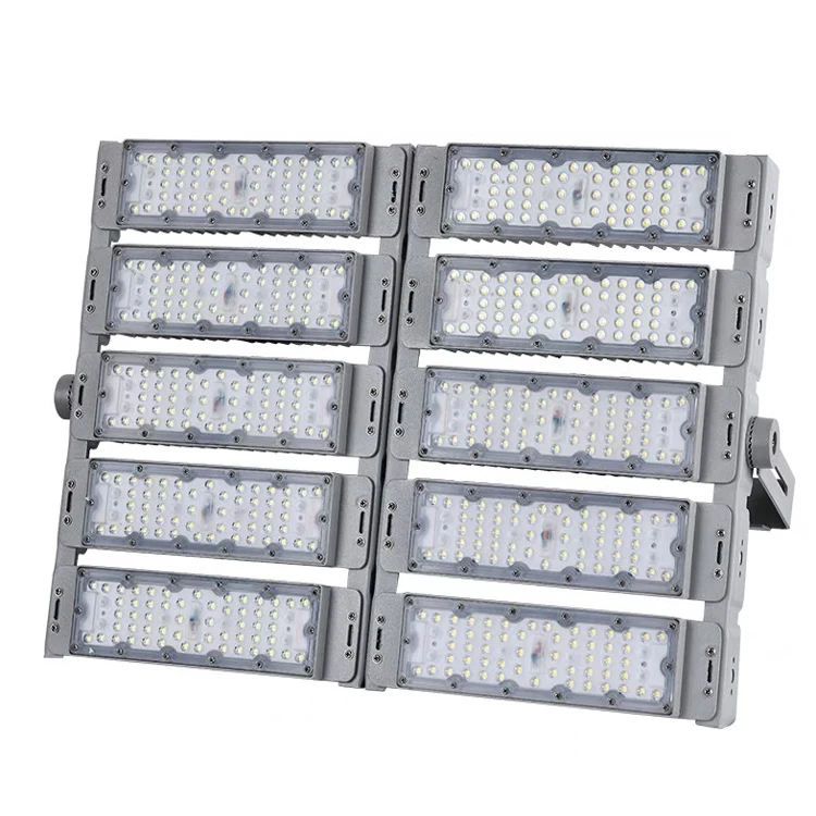 smd module flood lights Stadium oem odm customize 100w 150w 200w 400w 600w 800w 1000w Flood Light ccr 6500k flood lamps