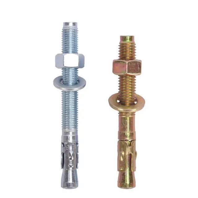 Reliable Quality Wedge Anchor Bolt Heavy Duty Wedge Anchor Bolt
