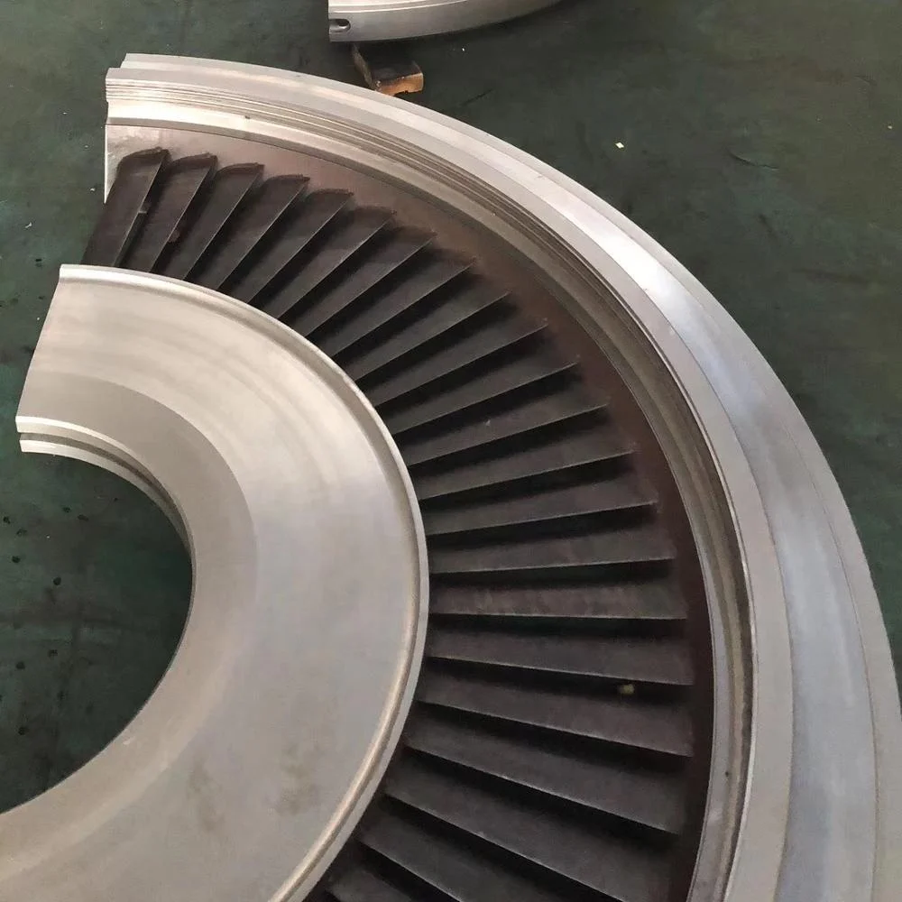 
High quality durable using various china turbine power plant diaphragm 