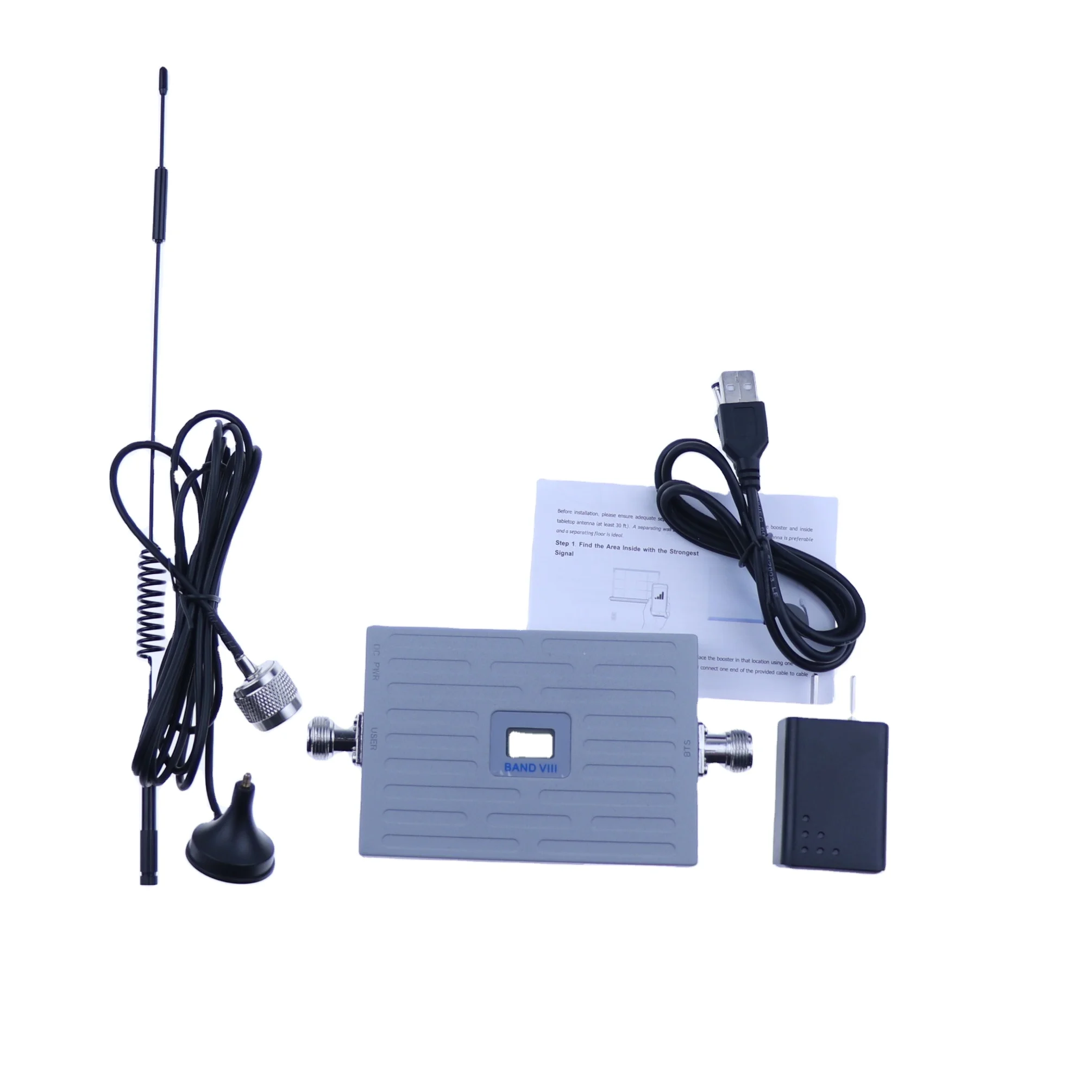 Беспроводной GSM 2G 3G 4G LTE мобильный усилитель сигнала WiFi сетевой диапазон мобильный ретранслятор сигнала полный диапазон