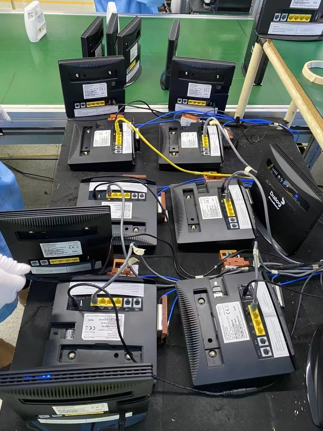 IEASUN A9S CPE Modem Wifi 4G Routers cheap  2000Mah 4G with Sim card Router Wifi