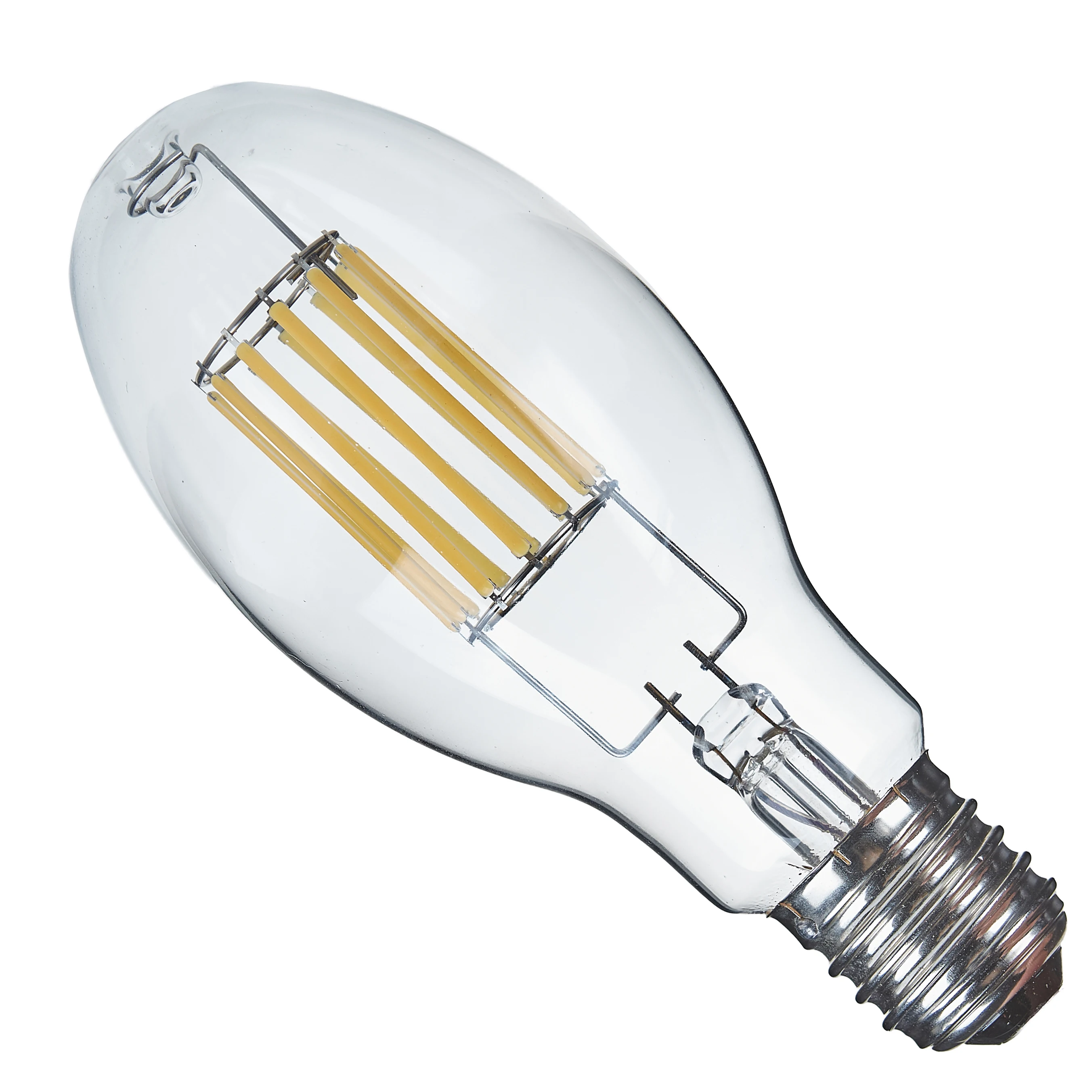 Opal Clear Glass High Power E40 20W ED90 LED Filament Bulb internal external driver LED Street Lamp
