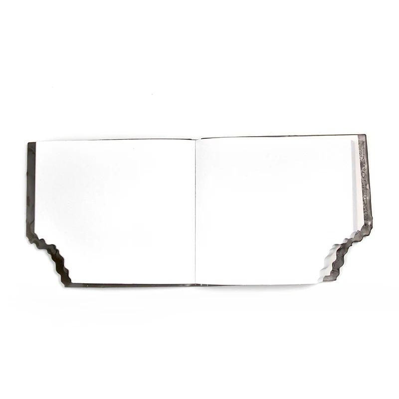 Wholesale Custom School Rectangle Shaped Paper Notes Color Pet Cute Stationery Sticky Note Pads