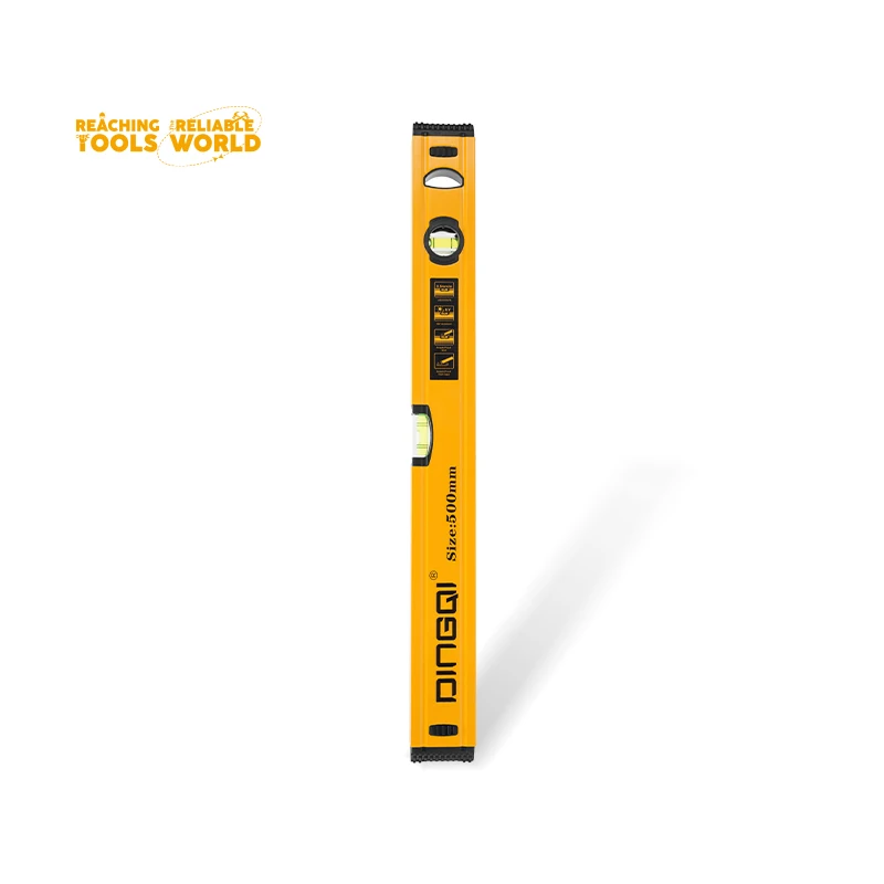 DingQi 400mm 500mm 600mm 800mm Precise Digital Angle Finder Meter Protractor Digital Spirit Level