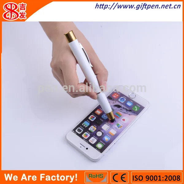 3 in 1 Multifunction Flash Drive USB Fast Charging Power Bank Ball  Pen with Stylus