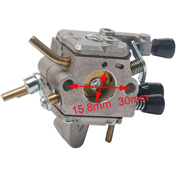 FS250 Carburetor for STHIL FS250R FS120 FS120R FS200 FS200R FS202 FS300 FS350 BRUSH CUTTER