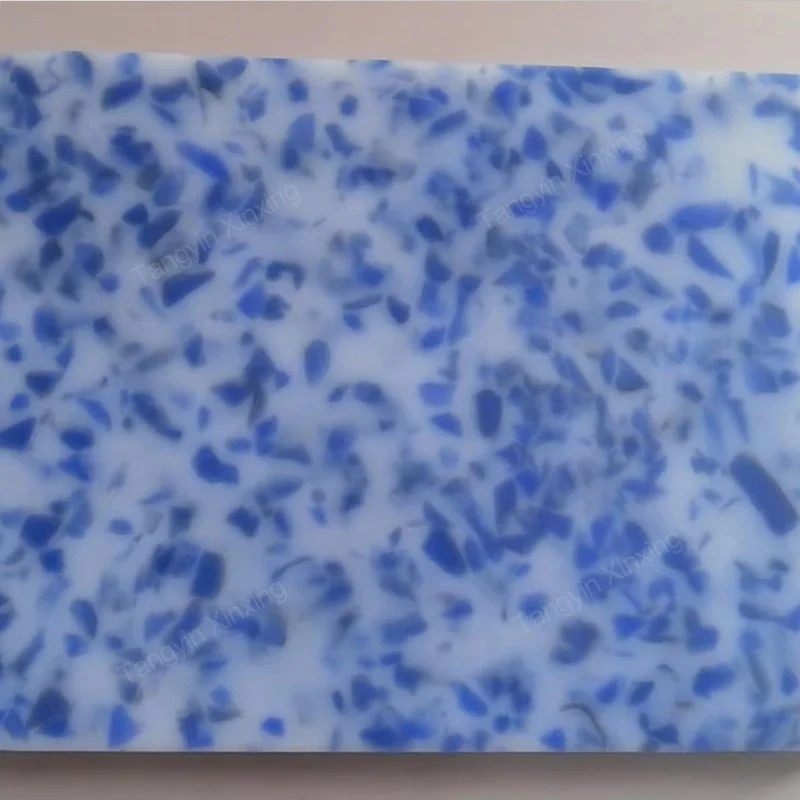 Uhmw Hdpe Plastic Sheet Blocks / Color Plastic Sheet of Uhmw