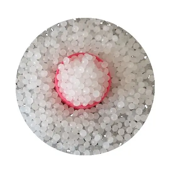 Высокопроизводительное пластиковое сырье HDPE износостойкое HDPE Смола virginHDPE гранулы, используемые для производства игрушек