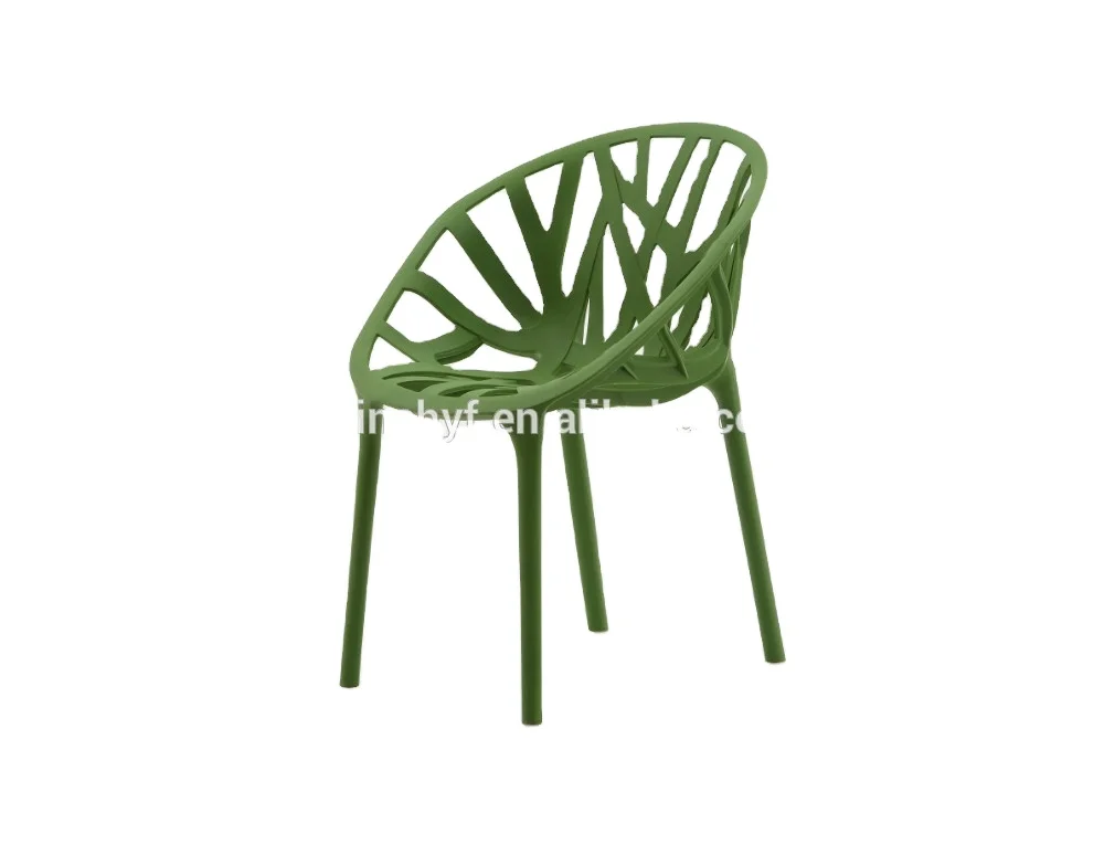 Vegetal classic leisure garden chair PP-141A