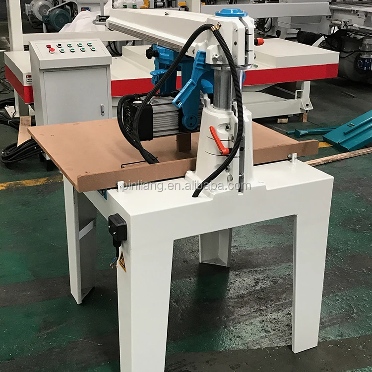 MJ640 Hot Sale Hand Saw Wood Radial Arm Saw For Cutting Wood High Quality Crosscut Saw Machine