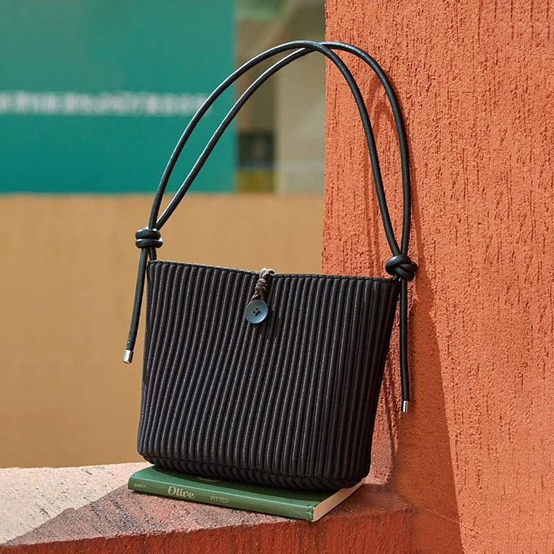 NOHOO Original Brand Size S M L FASHION BAG Simple Square Small Handbag Ladies Handbag with OEM&ODM Logo