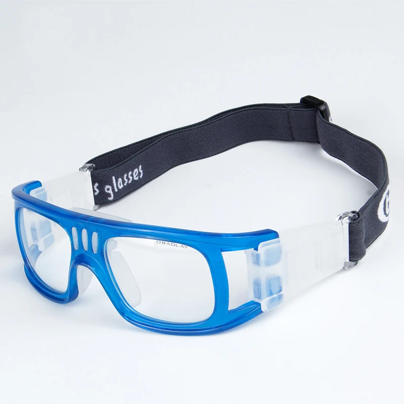 
sport myopia basketball goggles with myopia lenses shock resistance PC frame adjustable strap unisex goggles basketball 